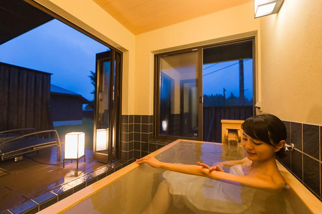 Hosté ubytování Hotel Morinokaze Tateyama‎
