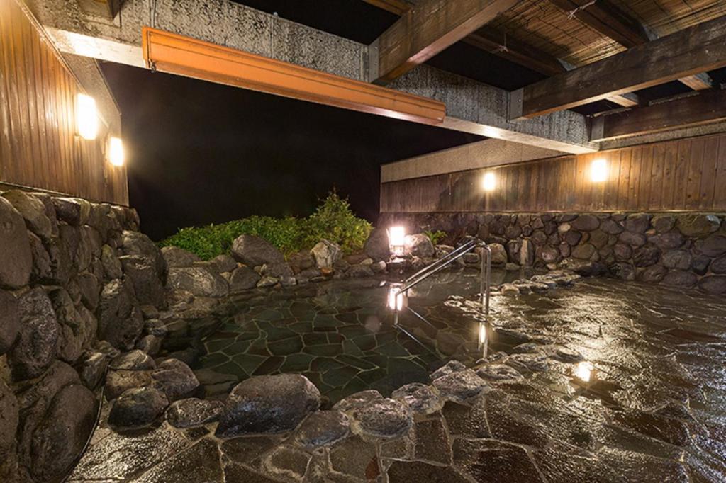 Fotografie z fotogalerie ubytování Hotel Morinokaze Tateyama‎ v destinaci Tojama