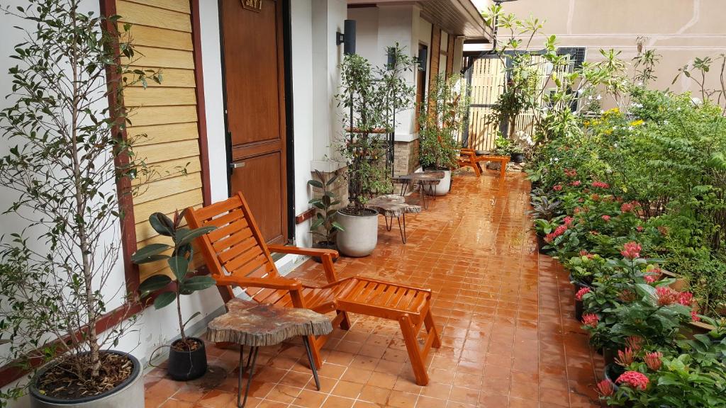 W 21 Hotel Bangkok - Resim 14