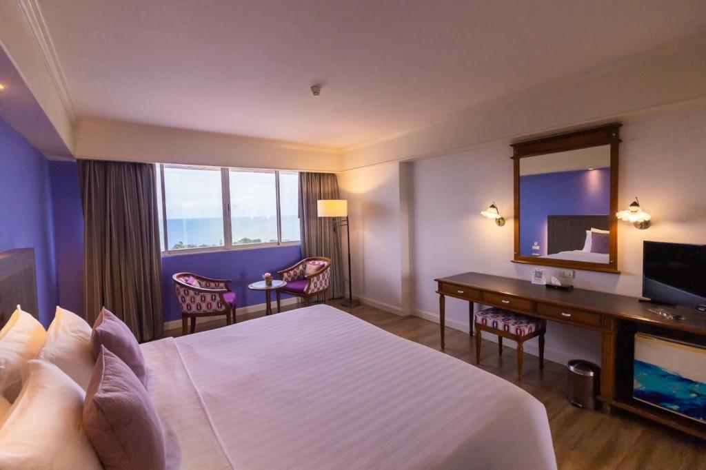 Hua Hin Grand Hotel and Plaza - SHA Extra Plus - Resim 10