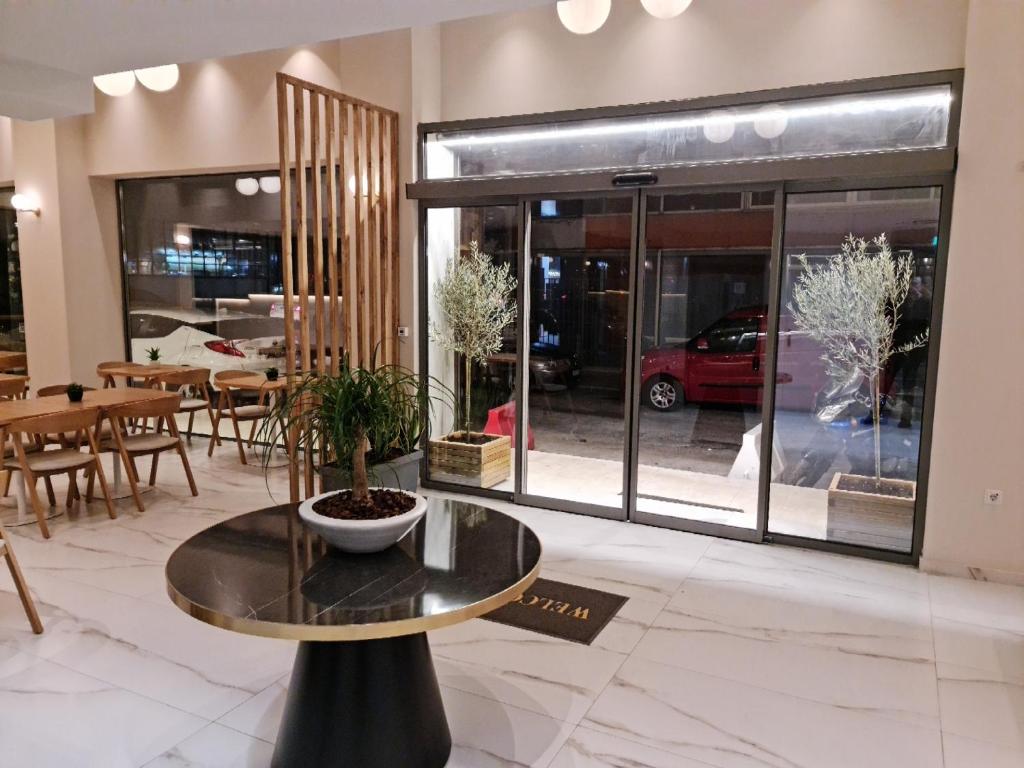 Hotel @Syngrou Fix - Resim 6