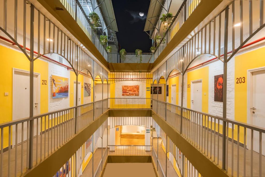 Fotografie z fotogalerie ubytování Bedzzz Varanasi by Leisure Hotels, 1 Km from Dashwasamedh Ghat v destinaci Váránasí