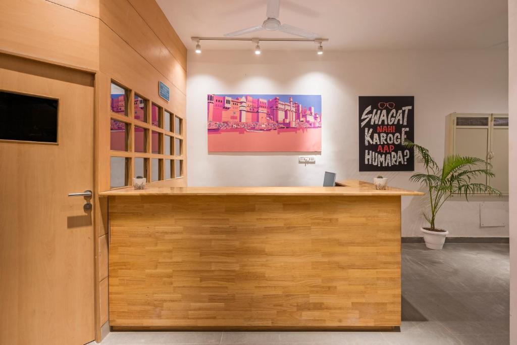 Fotografie z fotogalerie ubytování Bedzzz Varanasi by Leisure Hotels, 1 Km from Dashwasamedh Ghat v destinaci Váránasí