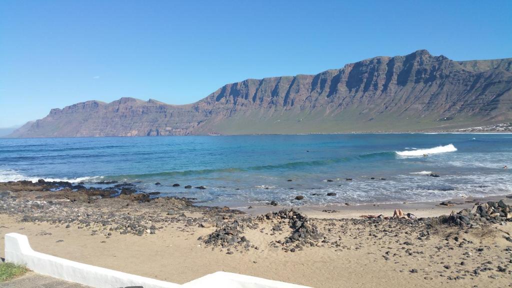 Fotografie z fotogalerie ubytování Brisa de Caleta de Famara v destinaci Famara