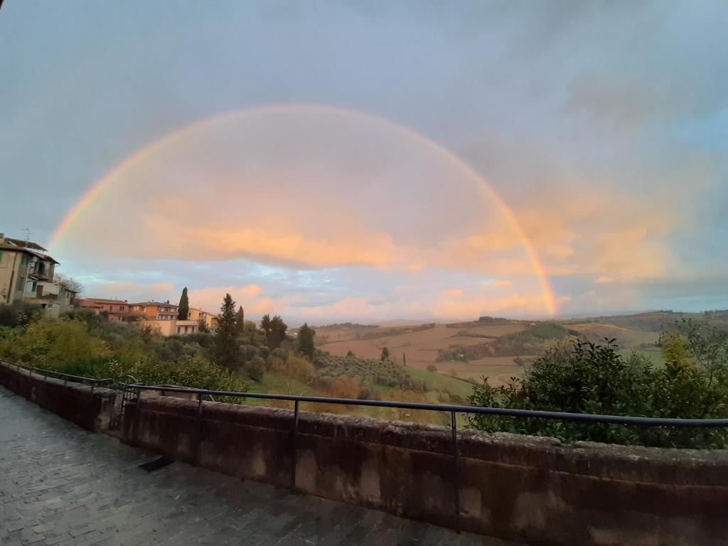 Príroda v okolí apartmánu