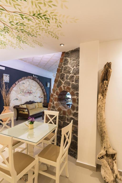 Fotografie z fotogalerie ubytování Hotel Sunrise ve Fiře
