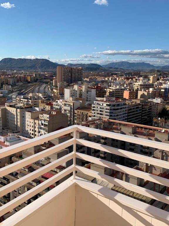 Estudiotel Heart of Alicante with sea view, Alicante ...