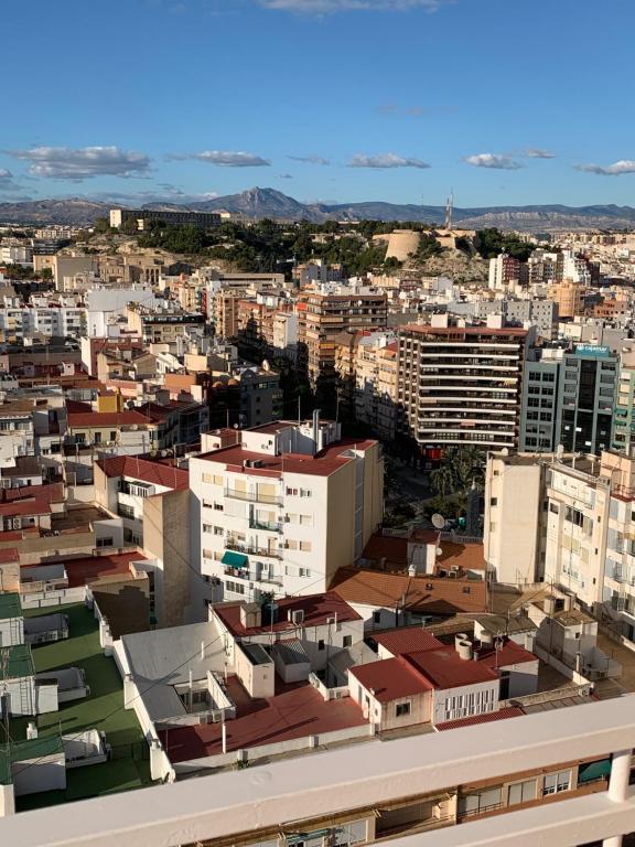 Estudiotel Heart of Alicante with sea view, Alicante ...