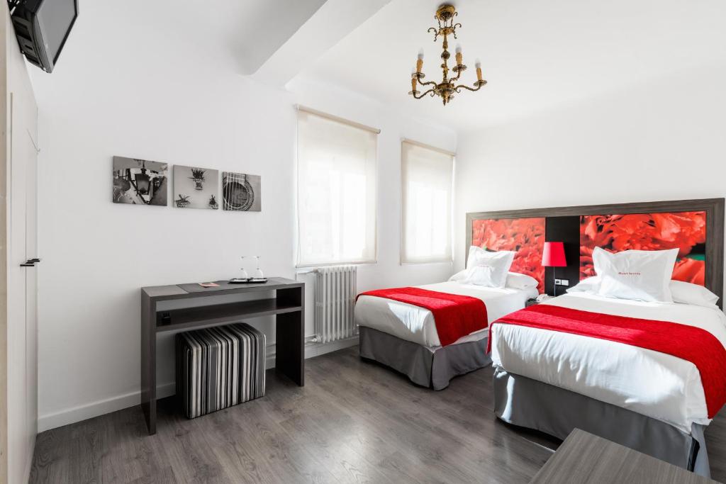 Hotel Sevilla - Resim 24