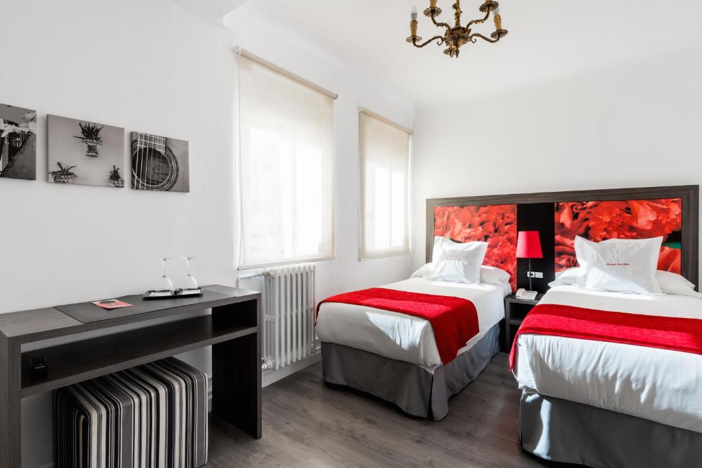 Hotel Sevilla - Resim 39