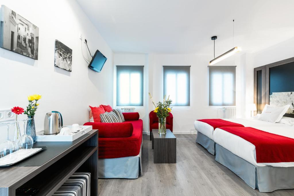 Hotel Sevilla - Resim 43