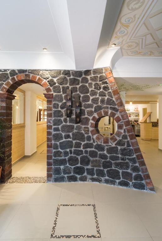 Fotografie z fotogalerie ubytování Hotel Sunrise ve Fiře