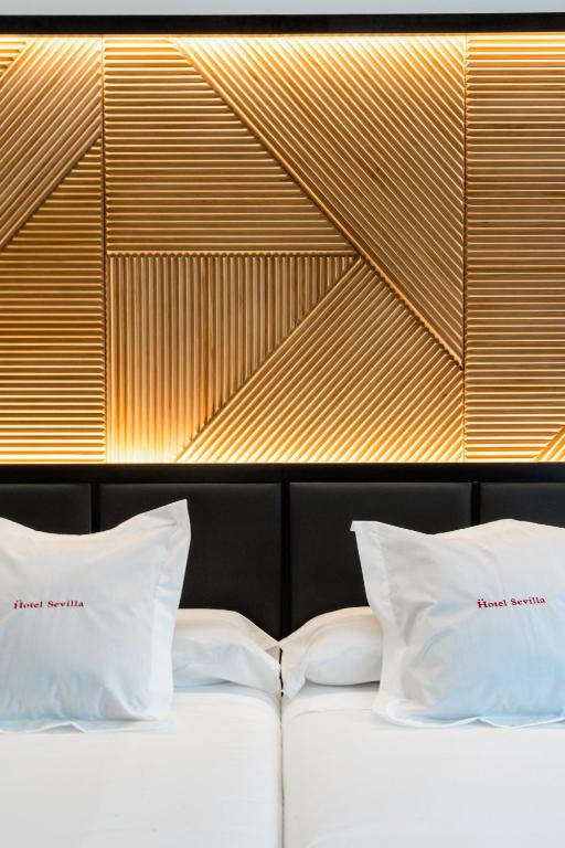 Hotel Sevilla - Resim 23