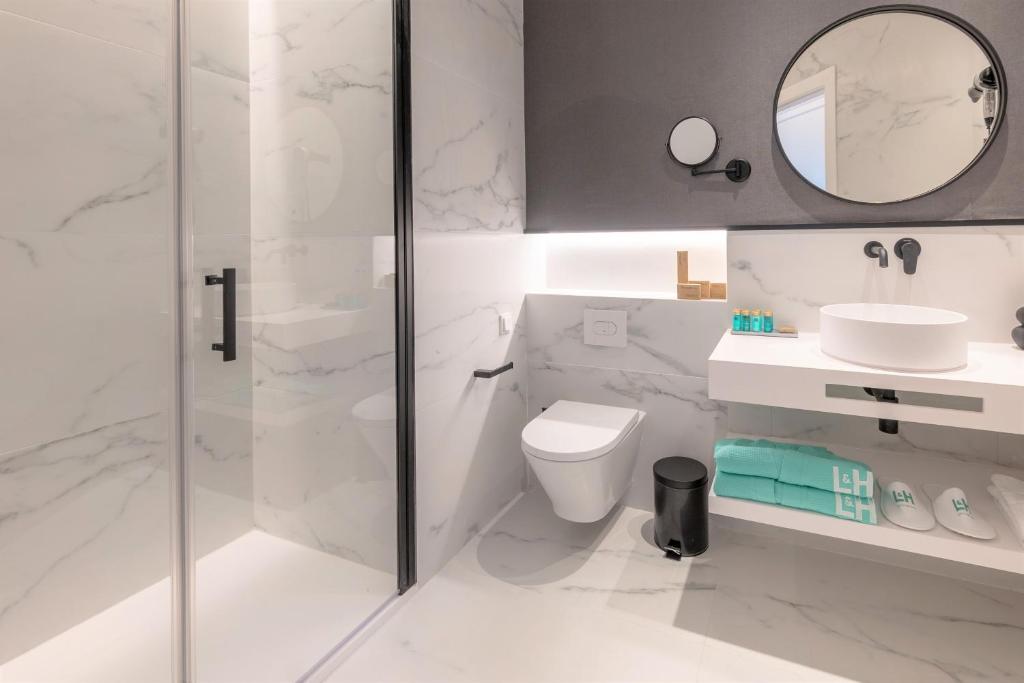 L&H Gran Vía Valencia - Resim 17