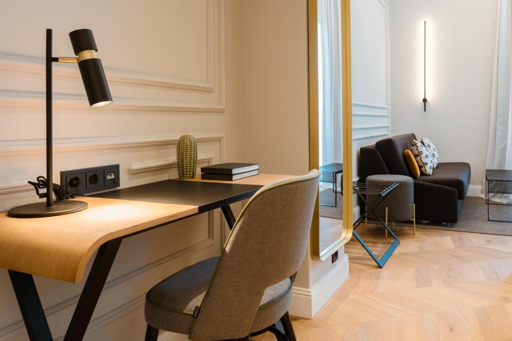 L&H Gran Vía Valencia - Resim 23