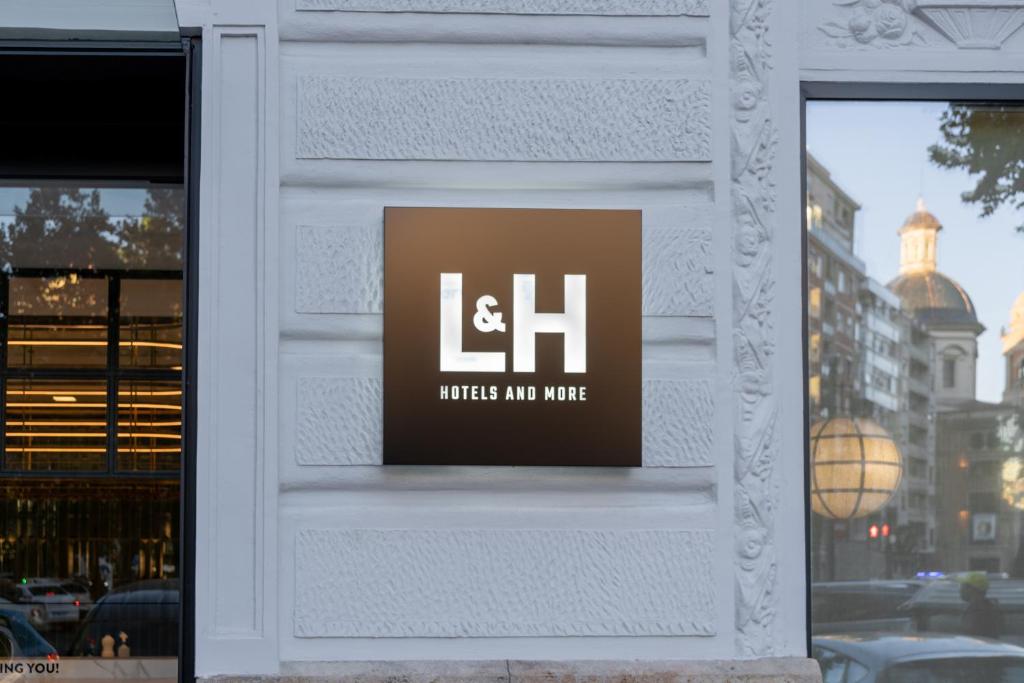 L&H Gran Vía Valencia - Resim 30