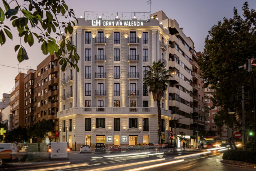 L&H Gran Vía Valencia, Valencia – Updated 2023 Prices