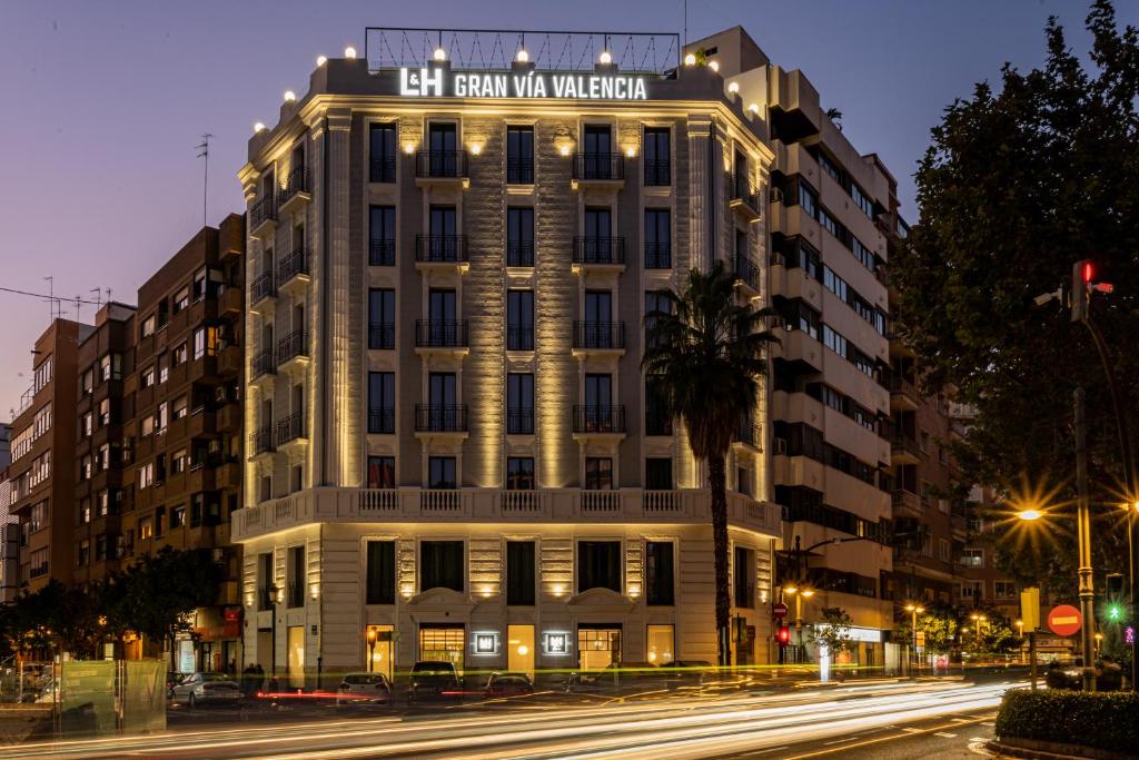 L&H Gran Vía Valencia, Valencia – Updated 2023 Prices