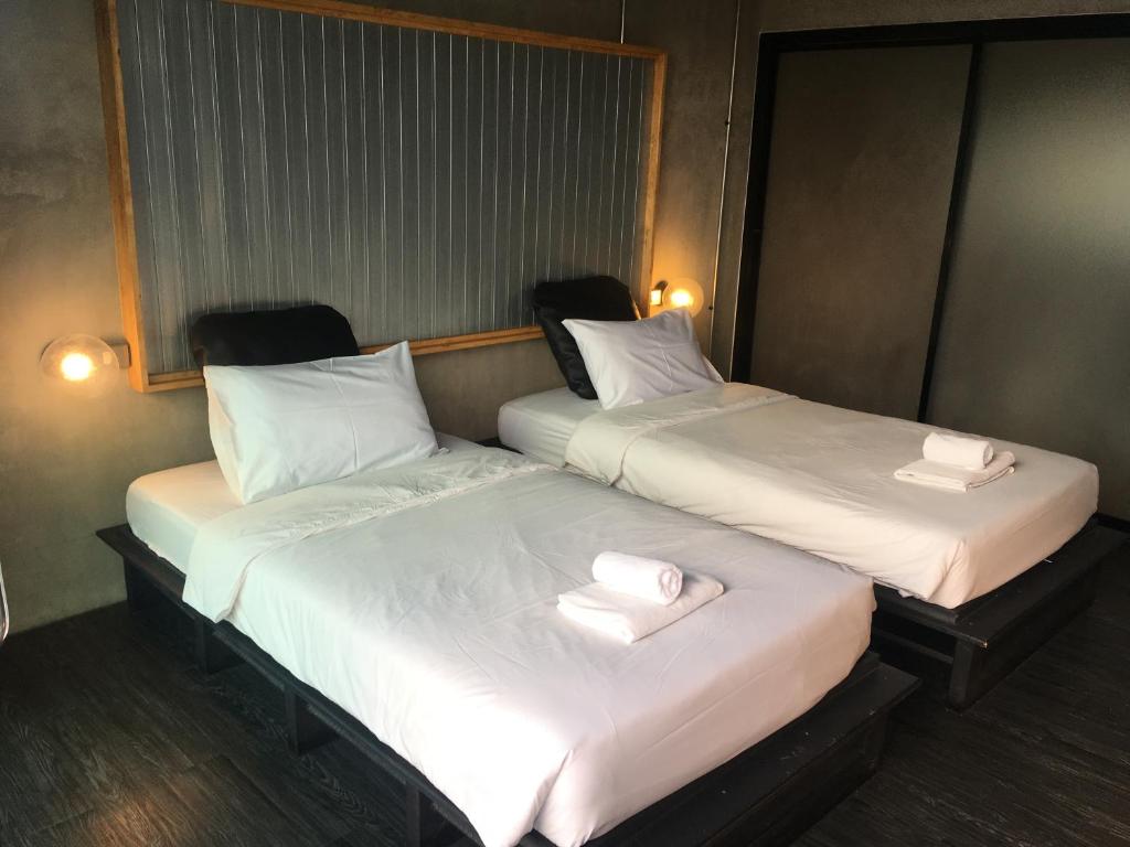BED STOP Hotel Chiangmai - Resim 19