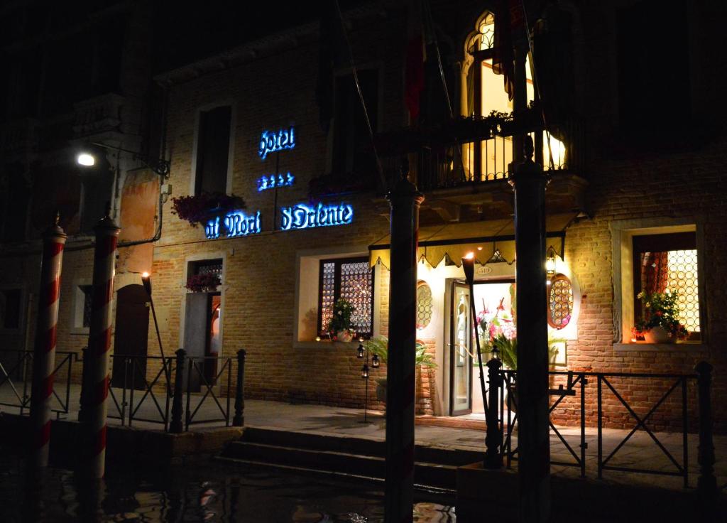 Gallery image of Ai Mori d&#39;Oriente in Venice