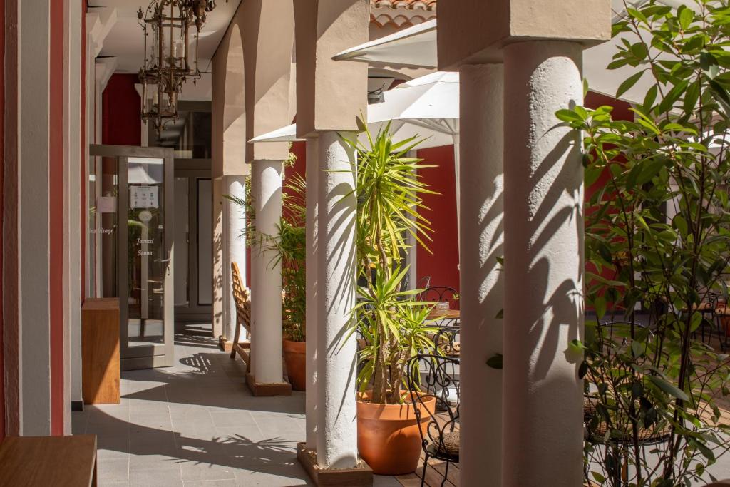 Fotografie z fotogalerie ubytování Hôtel De Paris v Sète