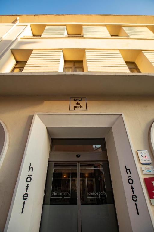 Fotografie z fotogalerie ubytování Hôtel De Paris v Sète