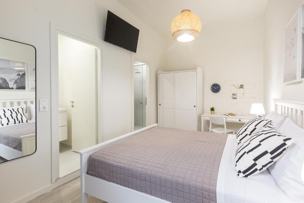 Effie's cozy old town studios - 2