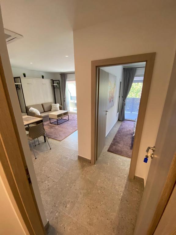 Posedenie v ubytovaní Apartmani Kumenat