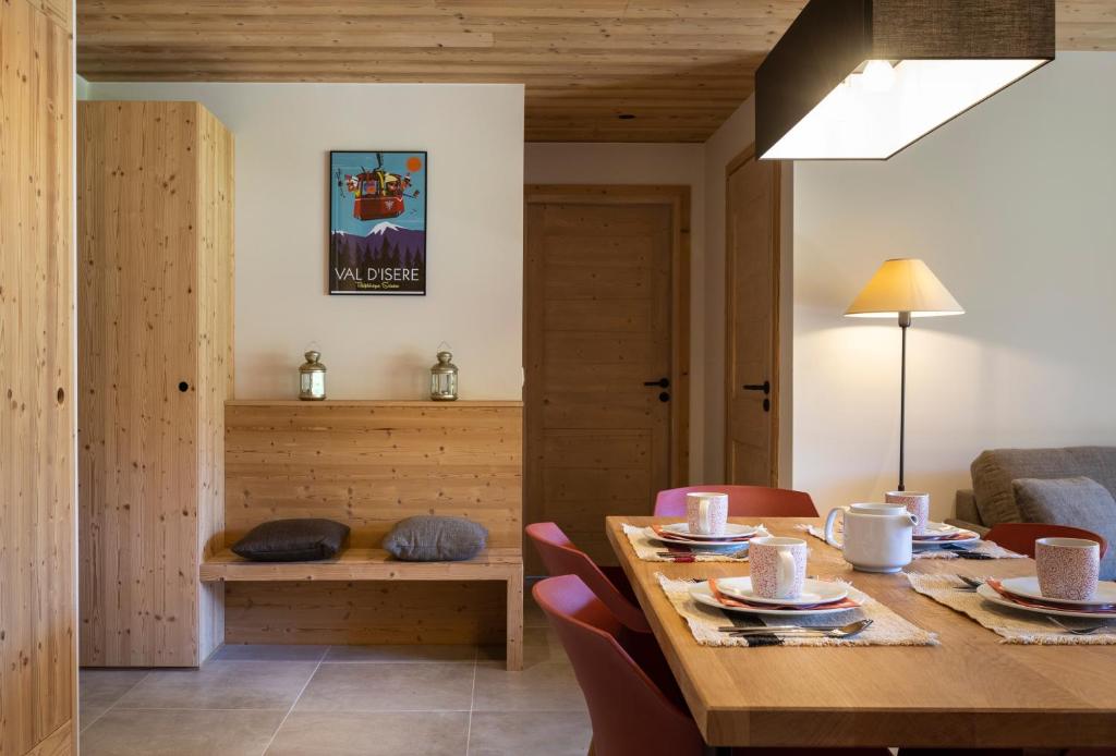 Chalet Hôtelier LES EQUINOXES - VAL D'ISERE – photo 24