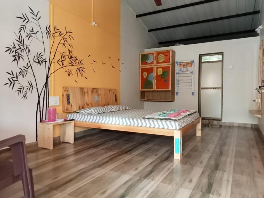 Sai Homestay - Économie Double Pièce
