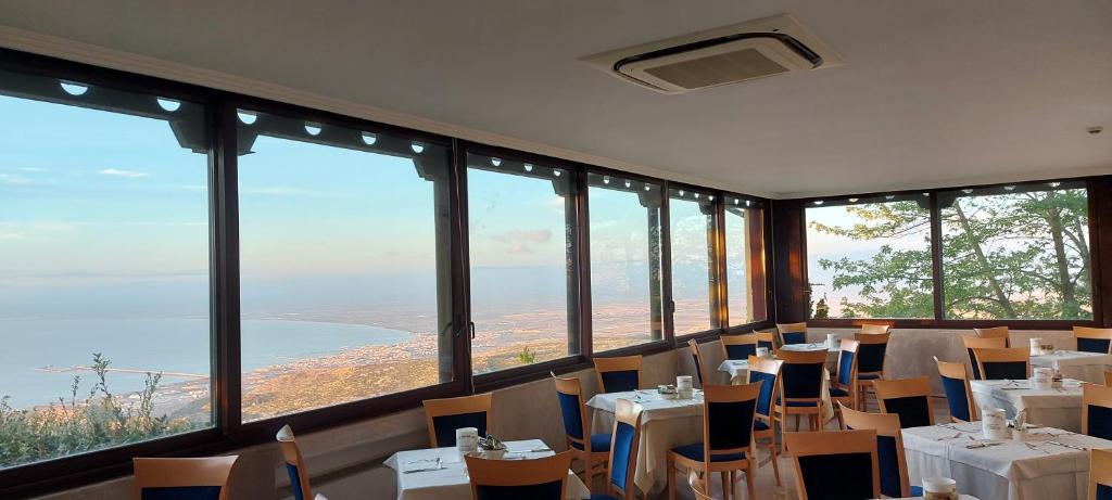 Příroda nedaleko hotelu