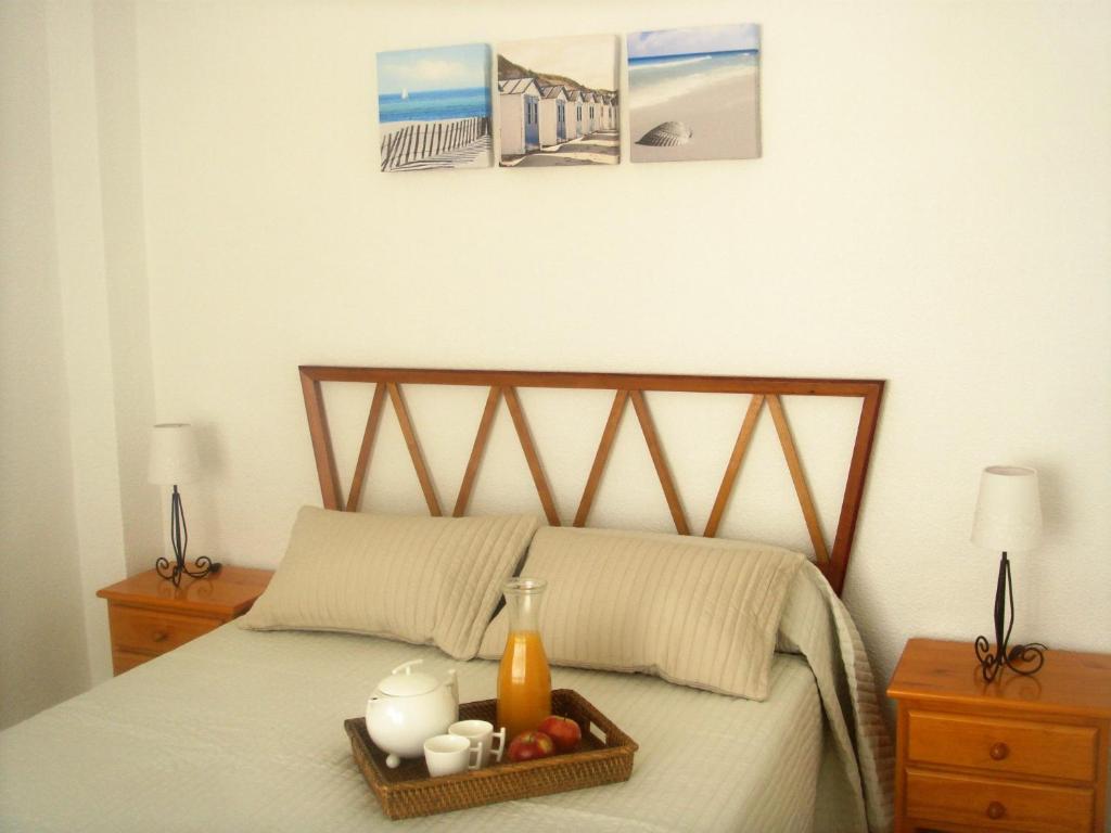 Apartamentos Margoysa I - One-Bedroom Apartment With Balcony