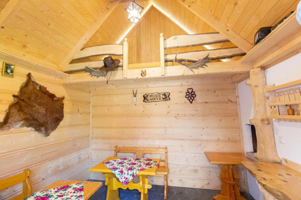 Słoneczny Dworek u Sarnów - Apartamento De Dos Dormitorios