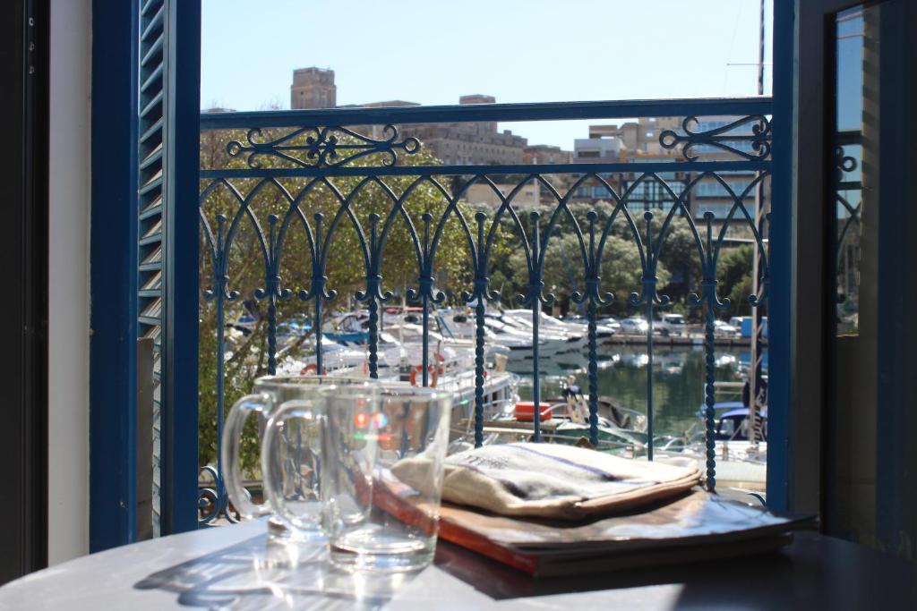 Seaview marina apartment in Ta'Xbiex