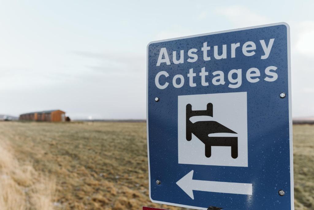 Fotografie z fotogalerie ubytování Austurey Cottages v destinaci Laugarvatn