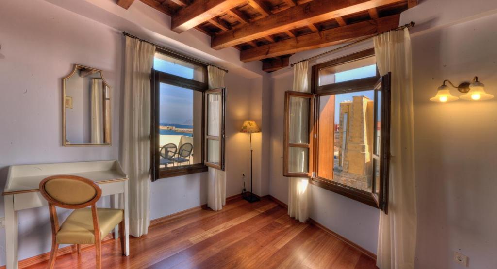 Fotografie z fotogalerie ubytování Palazzo Duca ve městě Chania