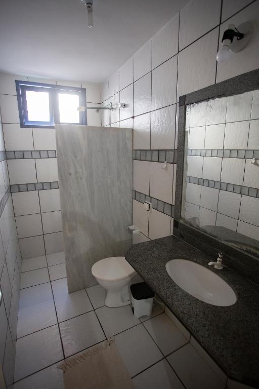 Pousada Villa Grécia - Habitación Individual