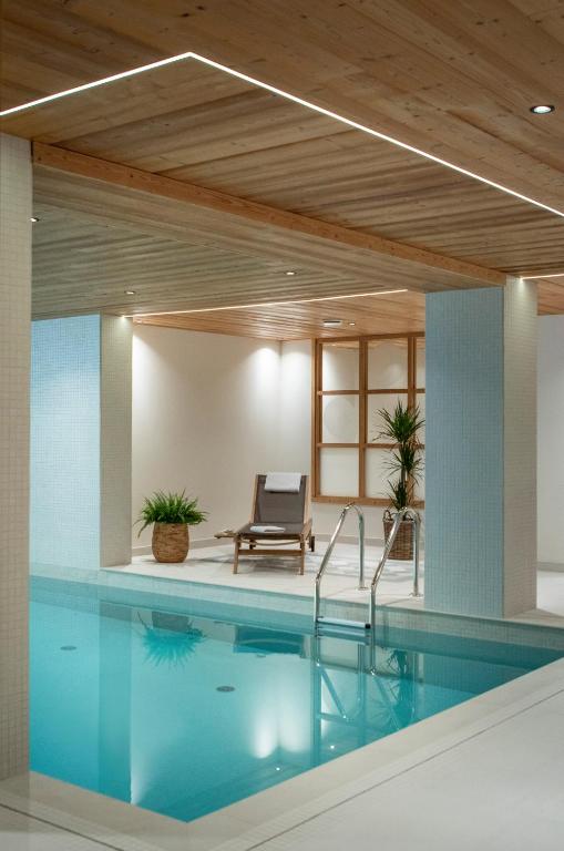 Chalet Hôtelier LES EQUINOXES - VAL D'ISERE – photo 35