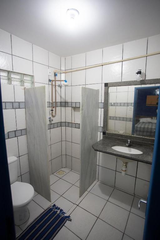 Pousada Villa Grécia - Habitación Cuádruple