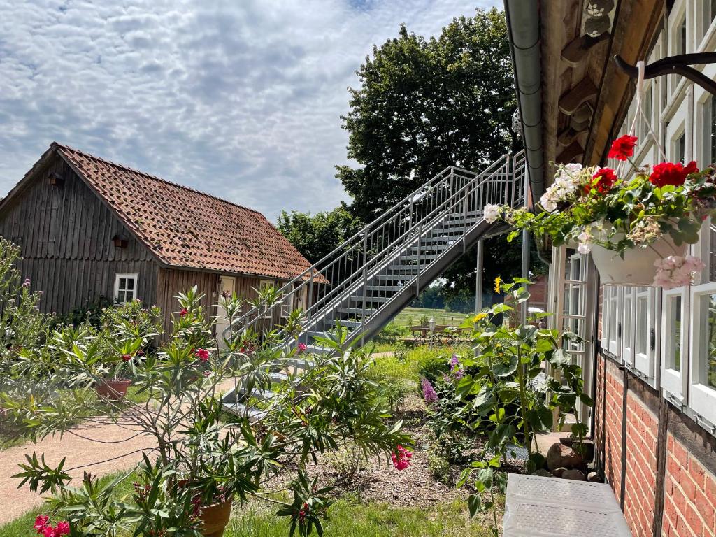 Zahrada ubytování Hotel TraumzeitHof