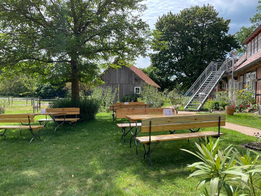 Zahrada ubytování Hotel TraumzeitHof