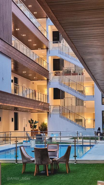 Khobar Luxury Apartments