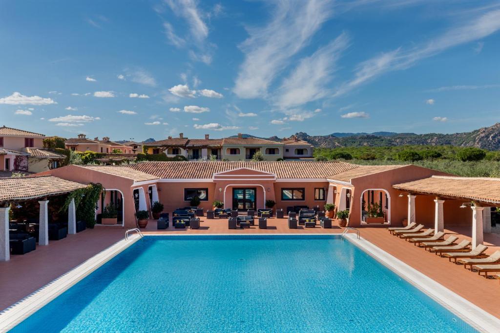 I Giardini di Cala Ginepro Hotel Resort