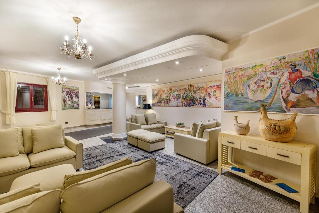 I Giardini di Cala Ginepro Hotel Resort