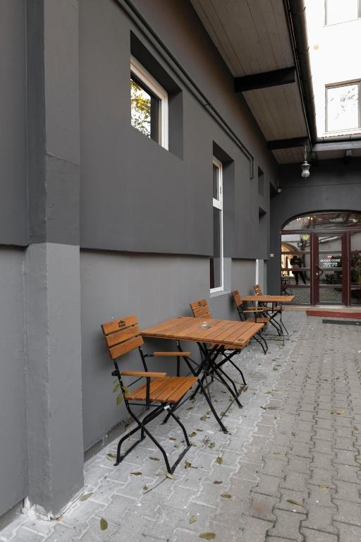 Fotografie z fotogalerie ubytování Meteor Central v destinaci Kluž