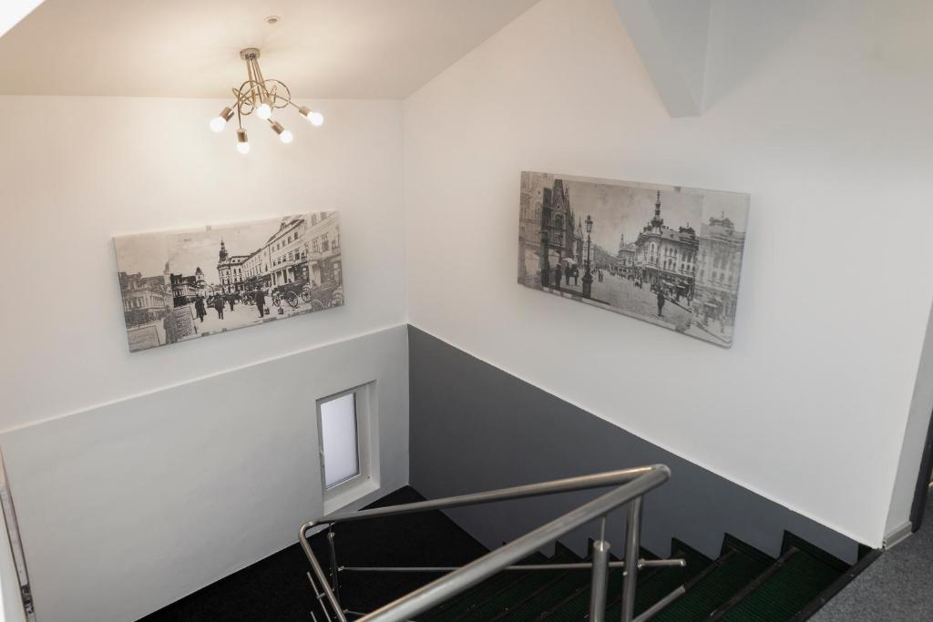 Fotografie z fotogalerie ubytování Meteor Central v destinaci Kluž