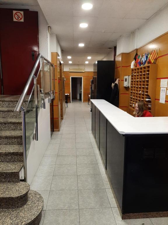 Fotografia z galérie ubytovania Pensión San Ramón v destinácii Barcelona