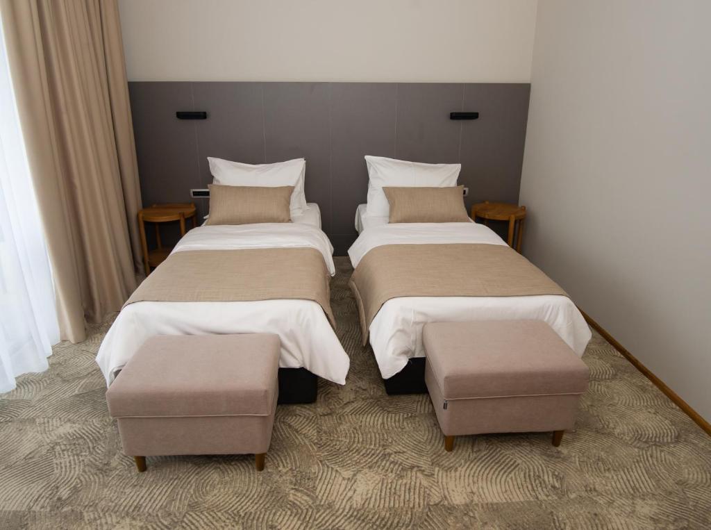 GRANDE CASA Hotel - Međugorje - Deluxe Double Room With Balcony