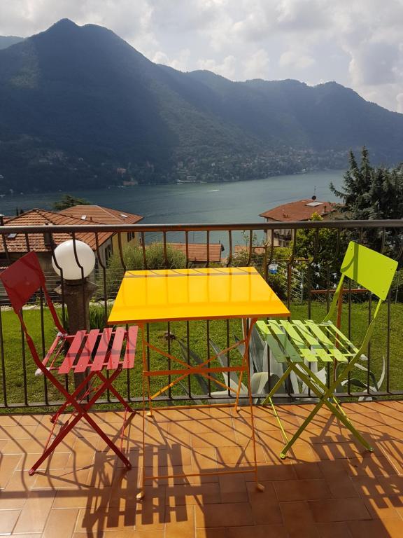 Táj az apartman közelében