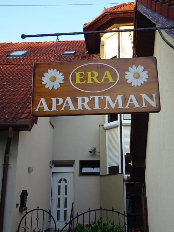 Fotografia z galérie ubytovania Era Apartman v Harkány
